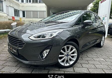 Ford Fiesta Titanium