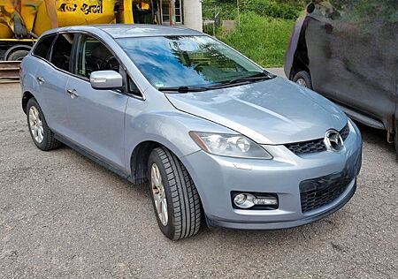 Mazda CX-7 2.3 Allrad