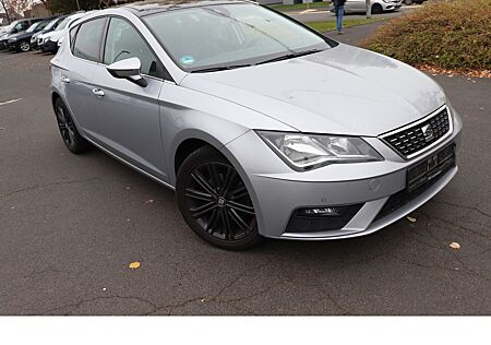 Seat Leon 1.5 TSI Xcellence, 1.Hand, Navi, Alcantara