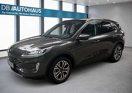 Ford Kuga Titanium X 2.5 DuraTec PHEV Automatik Pano