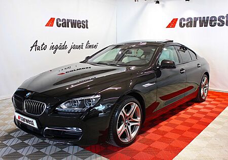BMW 640 d xDrive, Voll option,ACC,PANO,MASSAGE,360