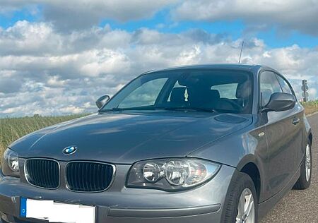 BMW 118d BWM Coupé - TÜV bis 01.2027