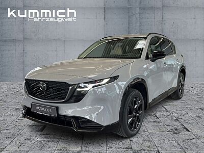 Mazda CX-5 2.5L e-Skyactiv G 141PS Homura