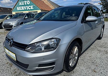 VW Golf Volkswagen VII Variant Comfort*Klimaaut.*Sitzhz.*AHK*