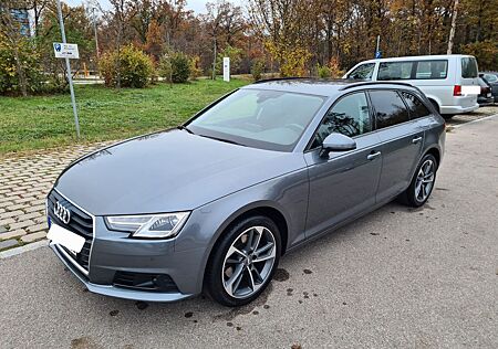 Audi A4 2.0 TDI S tronic Avant -