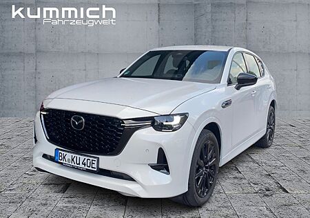 Mazda CX-60 PHEV AWD Homura