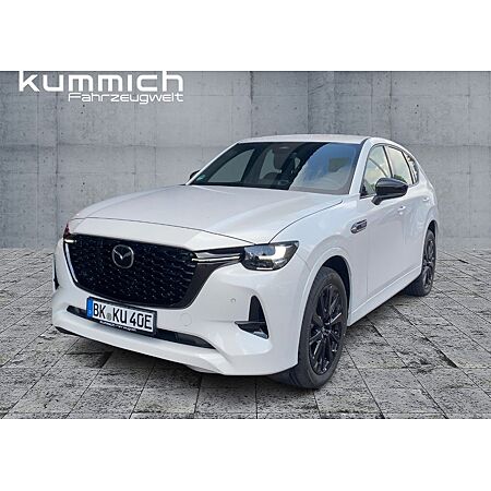 Mazda CX-60 leasen