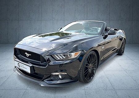 Ford Mustang Convertible 5.0 Ti-VCT GT V8 RFK Premium