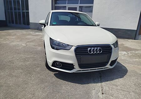 Audi A1 ambition
