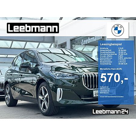 BMW 2er Active Tourer leasen