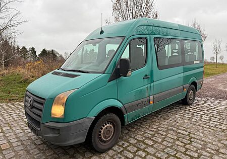 VW Crafter Volkswagen Kombi L2H2 * 9 Seats + Lift*