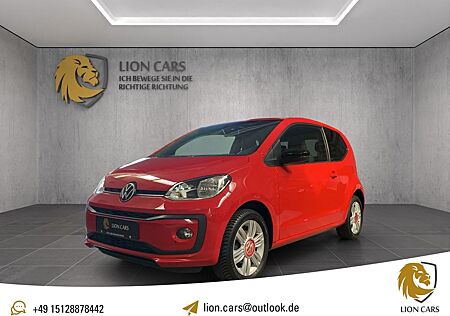 VW Up Volkswagen ! UNITED*NAVI Maps+More*KLIMA*MFL*SHZ*DAB*LM*
