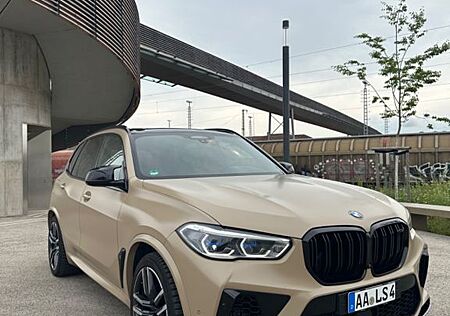 BMW X5 M *Laser*Pano*Competition AGA*HUD*HK Sound*