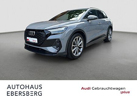 Audi Q4 e-tron 40 S line virtual NaviPro WPumpe Pano