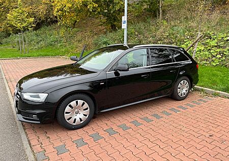 Audi A4 1.8 TFSI S line Avant