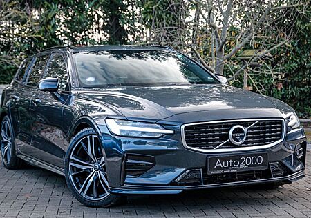 Volvo V60 T4 R-Design/360°/HarmanK/ACC/12597netto