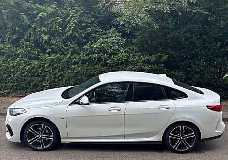 BMW 218 Gran Coupé