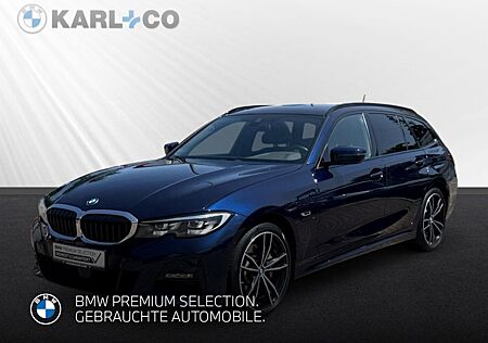 BMW 330 e Touring M Sport LC Prof Pano Stop&Go H&K