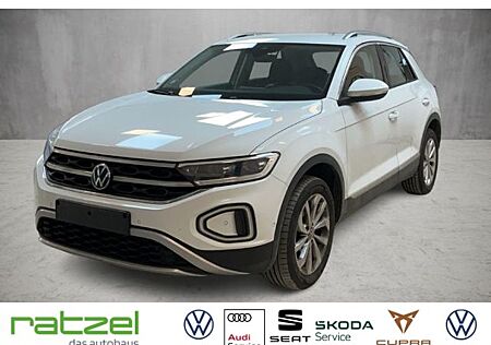 VW T-Roc Volkswagen Style 1.5 l TSI DKG Digitales Cockpit LED