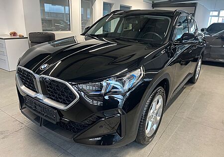 BMW X2 18 d sDrive