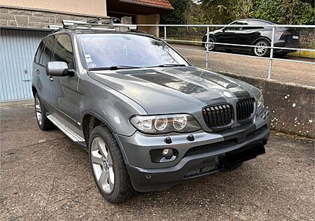 BMW X5 Baureihe 3.0d *LEDER*NAVI*TECHNIK TOP*