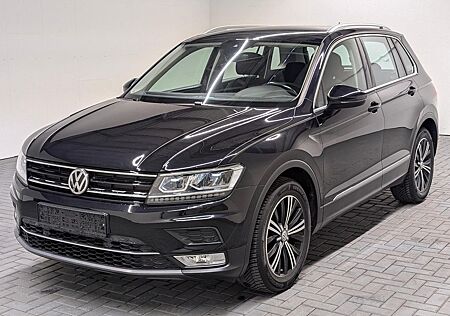 VW Tiguan Volkswagen Highline LED/Navi/ACC/SHZ/PDC/elHeck/18LM