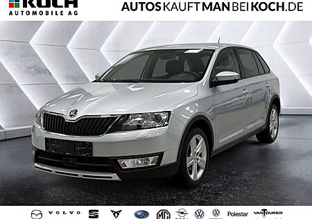 Skoda Rapid Spaceback 1.2 TSI DSG Scout XENON SHZ PDC