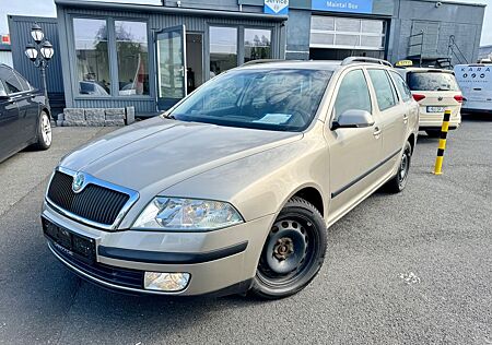 Skoda Octavia Octavia2.0 Benzin Elegance-Zahnriemen bei 122Tkm