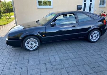 VW Corrado Volkswagen 2.9 VR6 VR6, EZ 04/95, Leder, Top Hist.