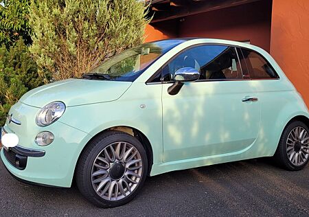 Fiat 500C 0.9 8V TwinAir Turbo Cult C Cult