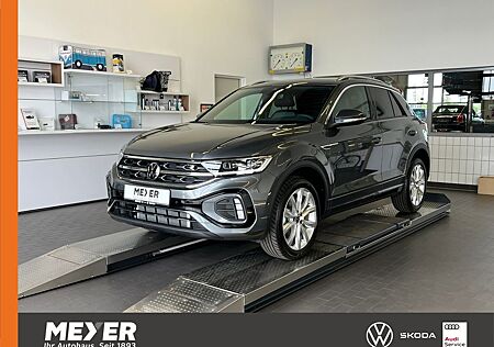 VW T-Roc Volkswagen R-Line 1.5 TSI DSG *LED, Easy Open, 18"-LM