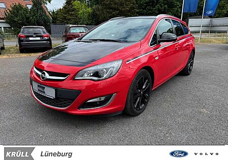 Opel Astra 2.0 CDTI Exklusiv *AHK, Xenon, Navi, RFK,