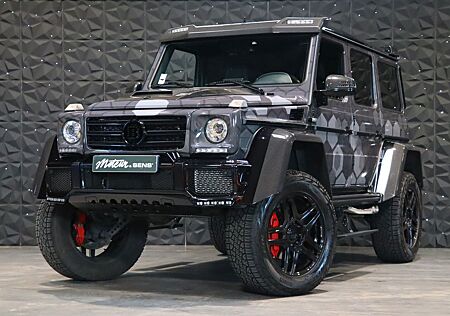 Mercedes-Benz G 500 G 550 4X4² BRABUS - Low Mileage - Full Service