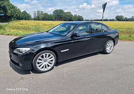 BMW 740d - Absolut Vollausstattung Head-up-Display