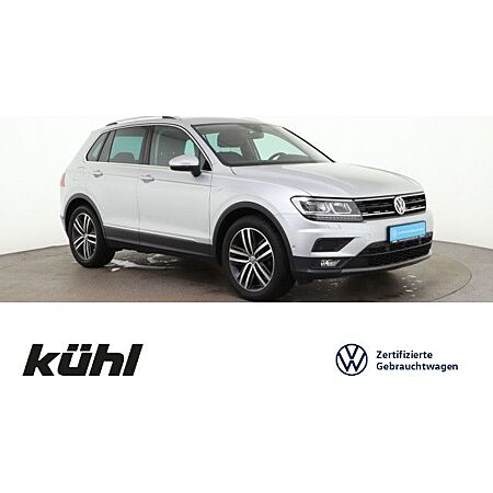 VW Tiguan leasen