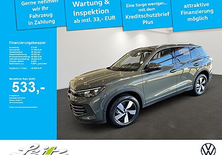 VW Tiguan Volkswagen 2.0 TDI 4M Elegance *AHK*HEAD-UP*PANO*NAV