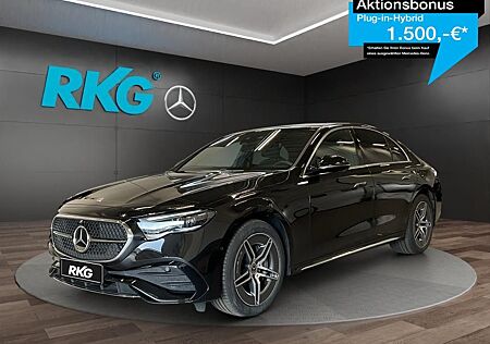 Mercedes-Benz E 300 de AMG DISTRONIC KEYLESS 360° NAVI