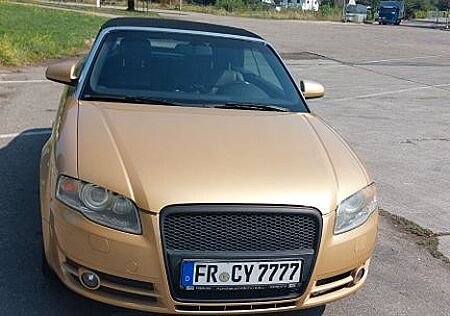 Audi Cabriolet