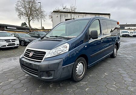 Fiat Scudo L2H1 130 Multijet / Neuer Motor / Auffahrr