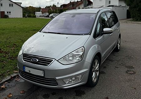 Ford Galaxy 2,0 TDCi 103kW Titanium|7 Sitze|6-Gang