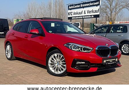 BMW 118d Sport Line*Panorama*Allwetter*LED*AHK*PDC*