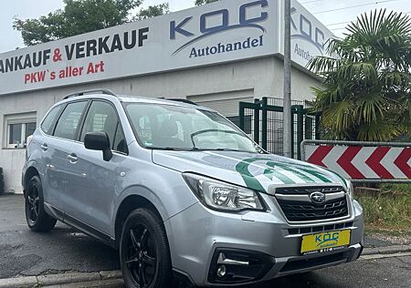 Subaru Forester Active
