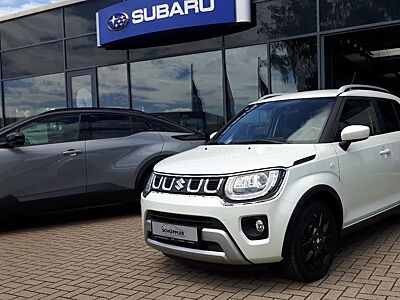 Suzuki Ignis Comfort 4x4