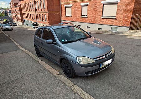 Opel Corsa 1.2 TÜV bis 03.2027