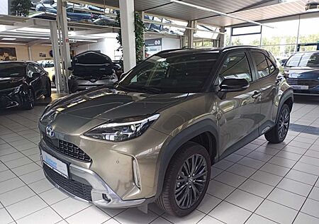 Toyota Yaris Cross Hybrid Elegant Style Vision-Paket HU