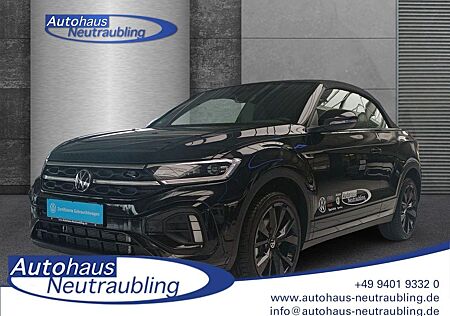 VW T-Roc Volkswagen CABRIO 1.5 TSI "R-LINE" 150 PS DSG +NAVI+S