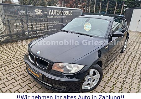 BMW 116 i *STEUERKETTE NEU*TEMPO*KLIMAAUTOMATIK*PDC*