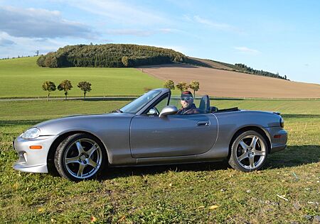 Mazda MX-5 Mazdaspeed Turbo