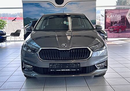 Skoda Fabia Selection 1.0 TSI