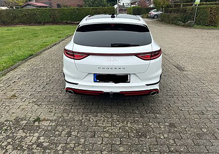 Kia Pro_ceed pro_cee'd / ProCeed 1.6 T-GDI DCT GT GT